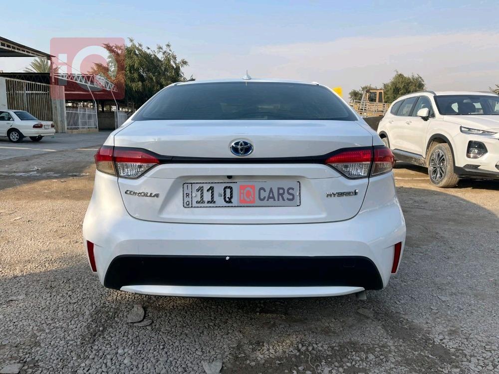 تويوتا كورولا